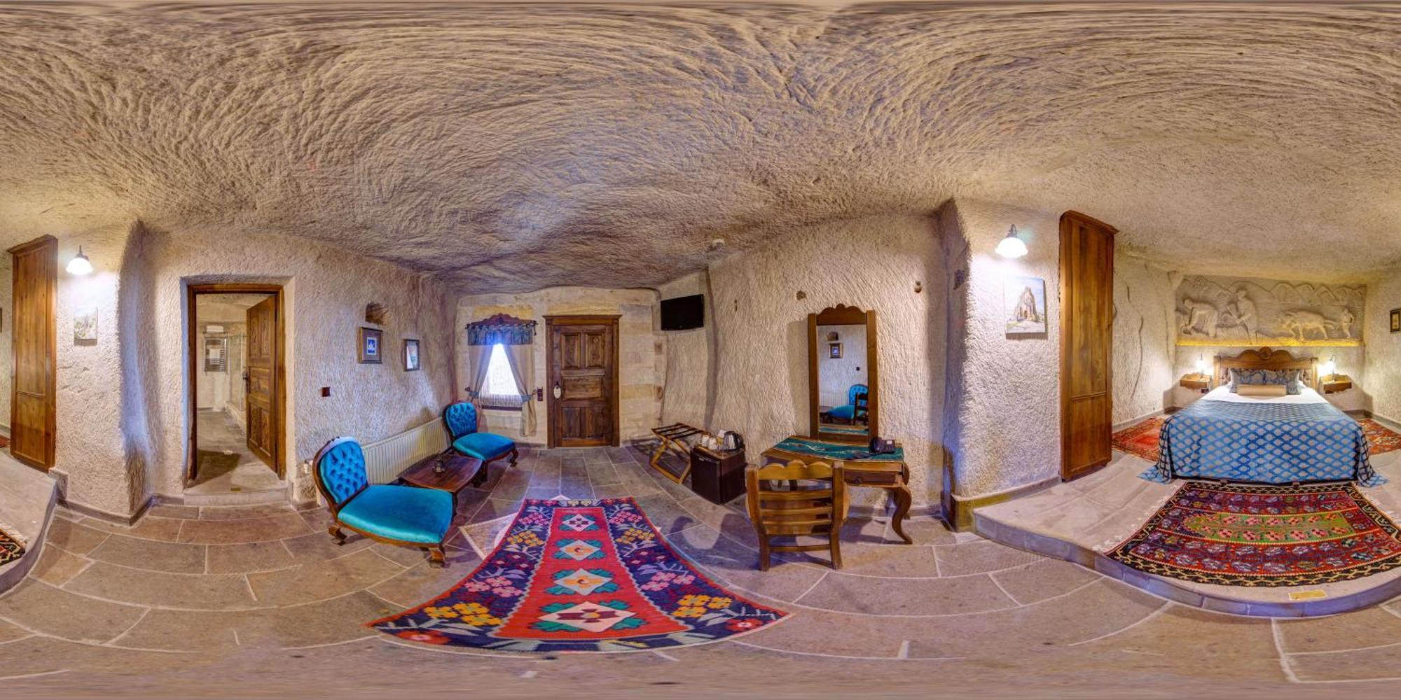 Miras Hotel Göreme Eksteriør billede