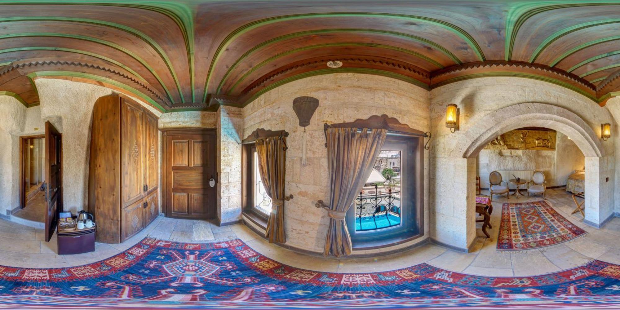 Miras Hotel Göreme Eksteriør billede