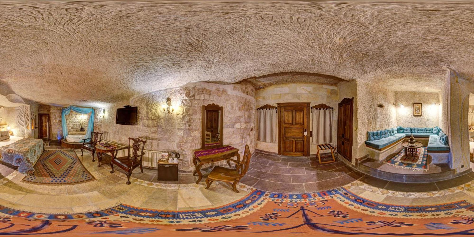 Miras Hotel Göreme Eksteriør billede