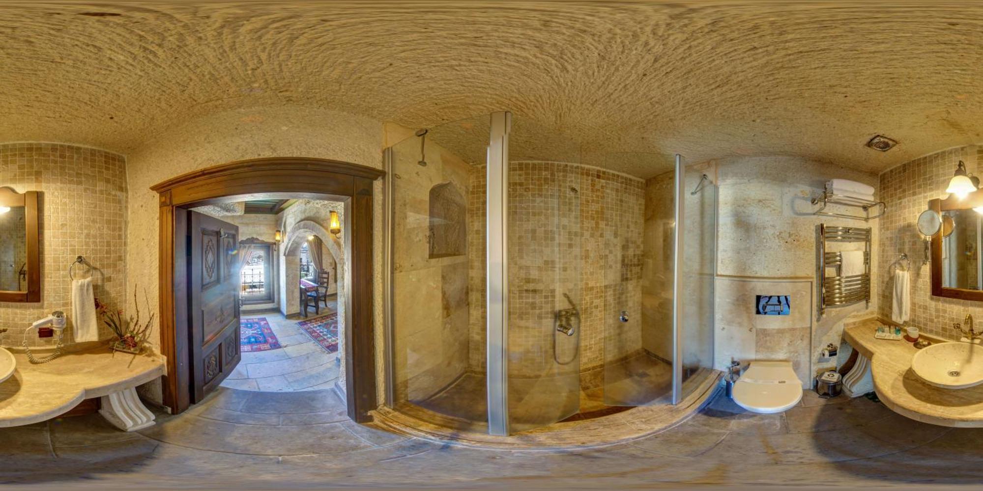 Miras Hotel Göreme Eksteriør billede