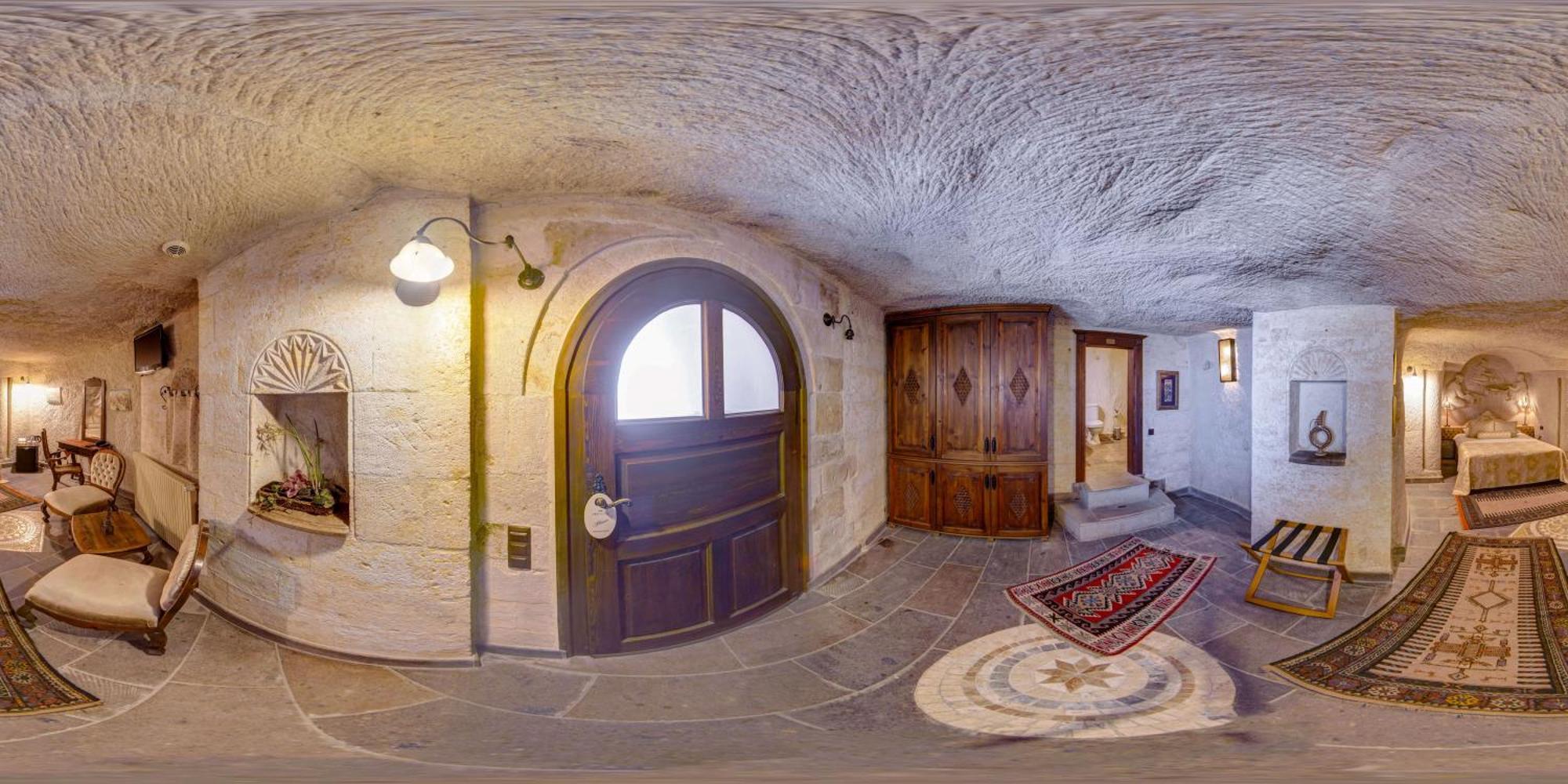 Miras Hotel Göreme Eksteriør billede