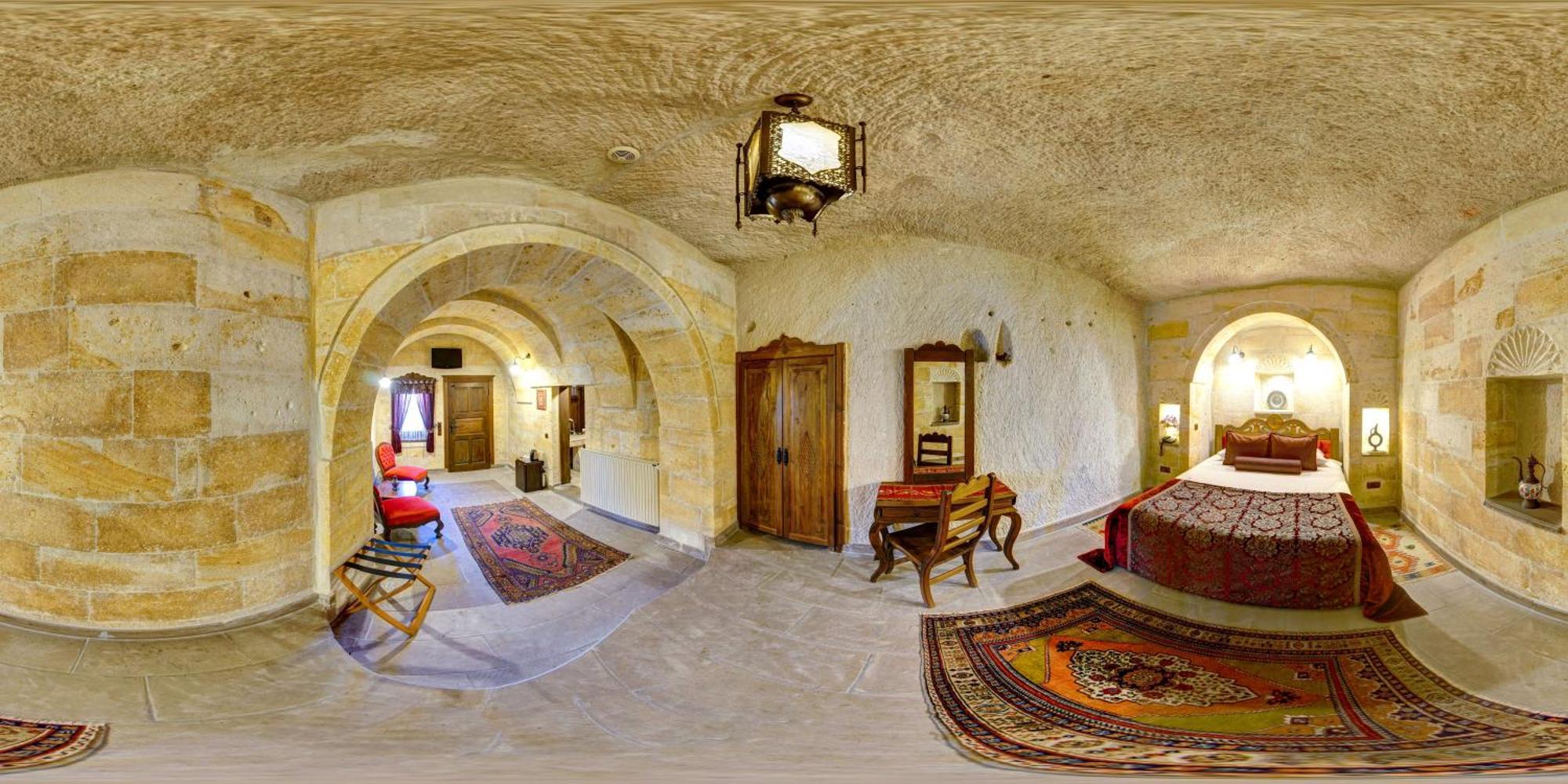 Miras Hotel Göreme Eksteriør billede
