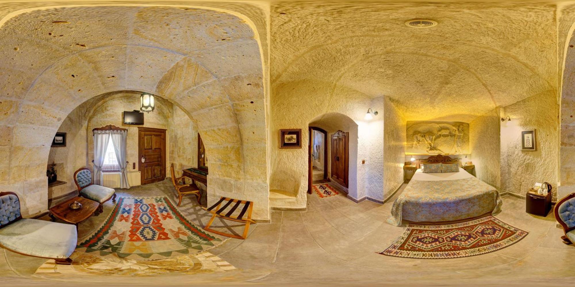 Miras Hotel Göreme Eksteriør billede