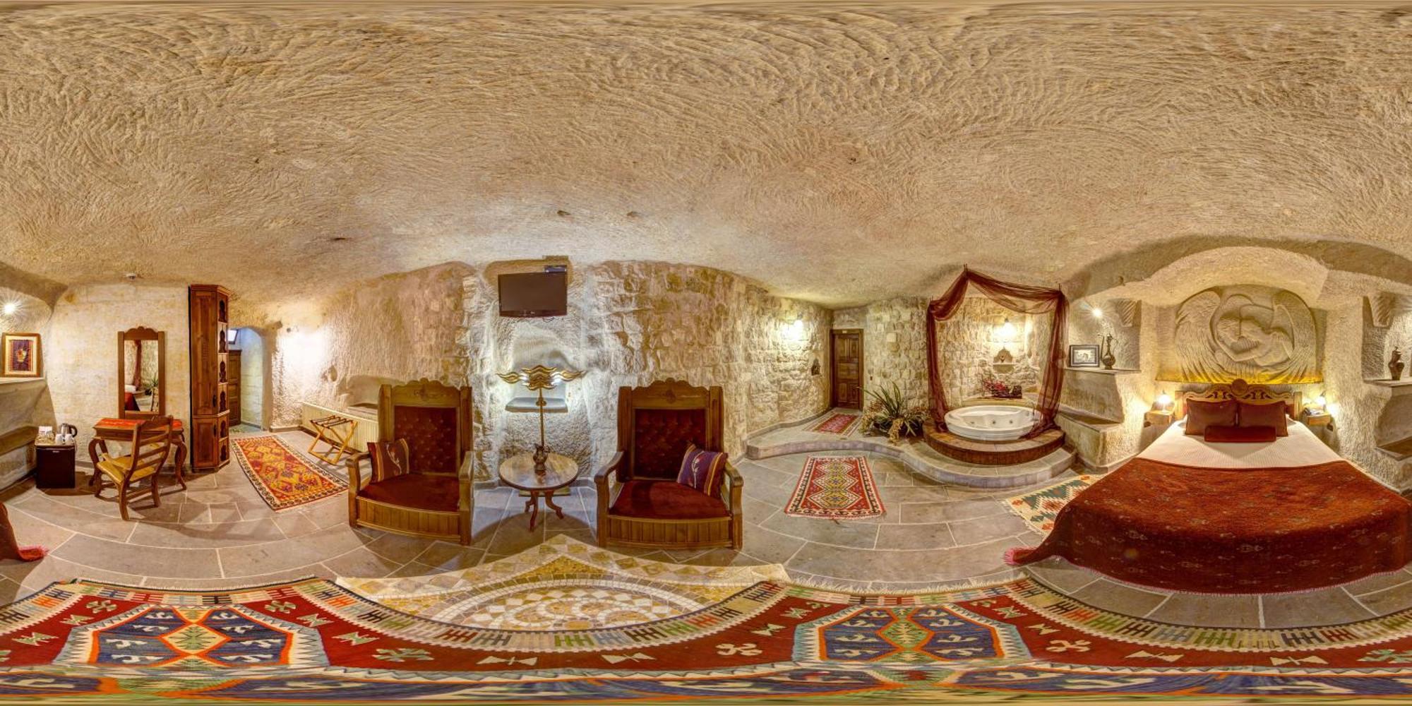 Miras Hotel Göreme Eksteriør billede