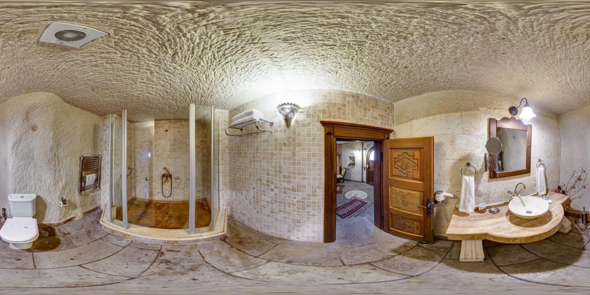 Miras Hotel Göreme Eksteriør billede