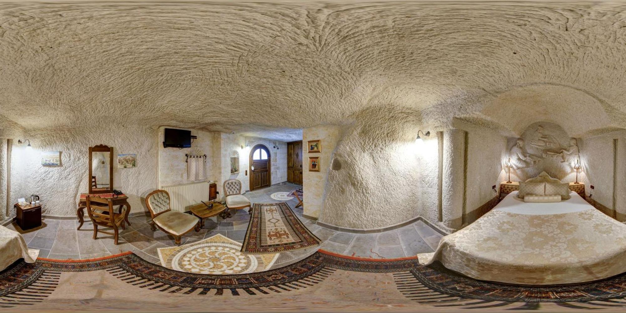 Miras Hotel Göreme Eksteriør billede
