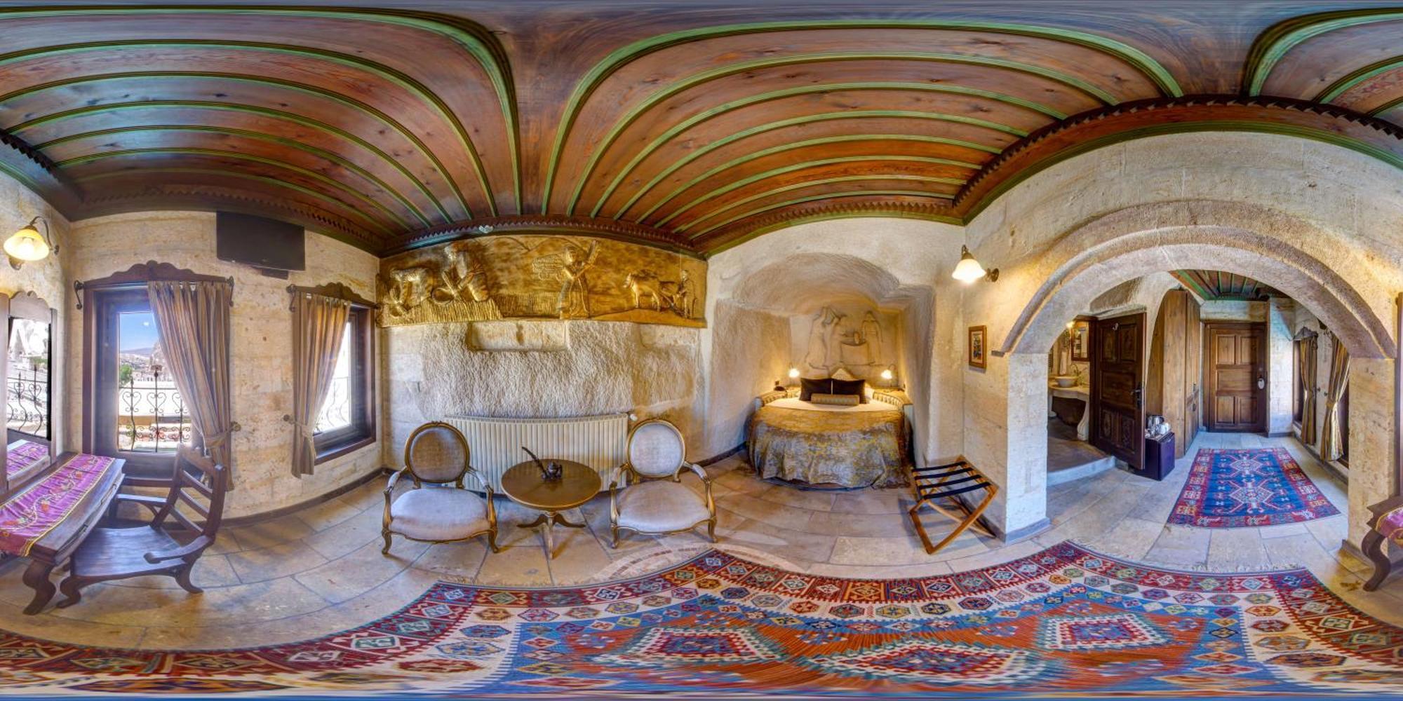 Miras Hotel Göreme Eksteriør billede