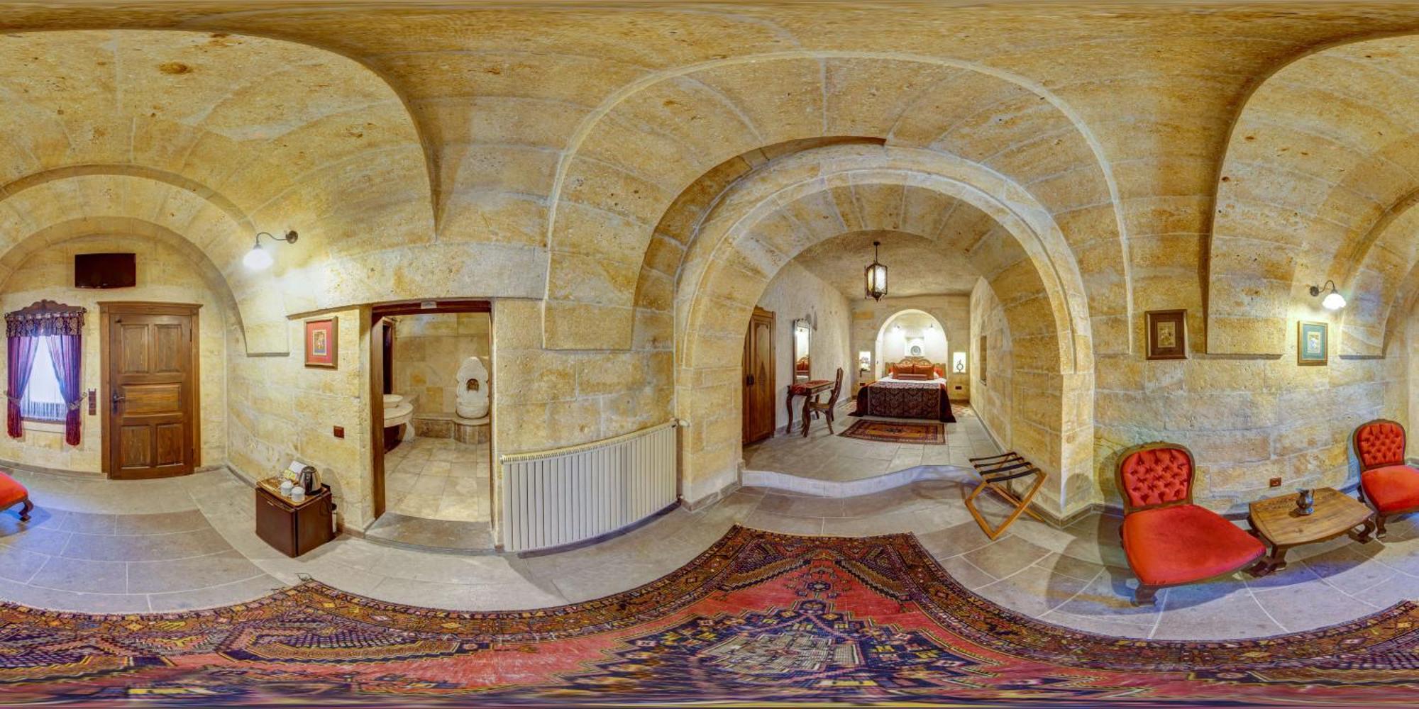 Miras Hotel Göreme Eksteriør billede