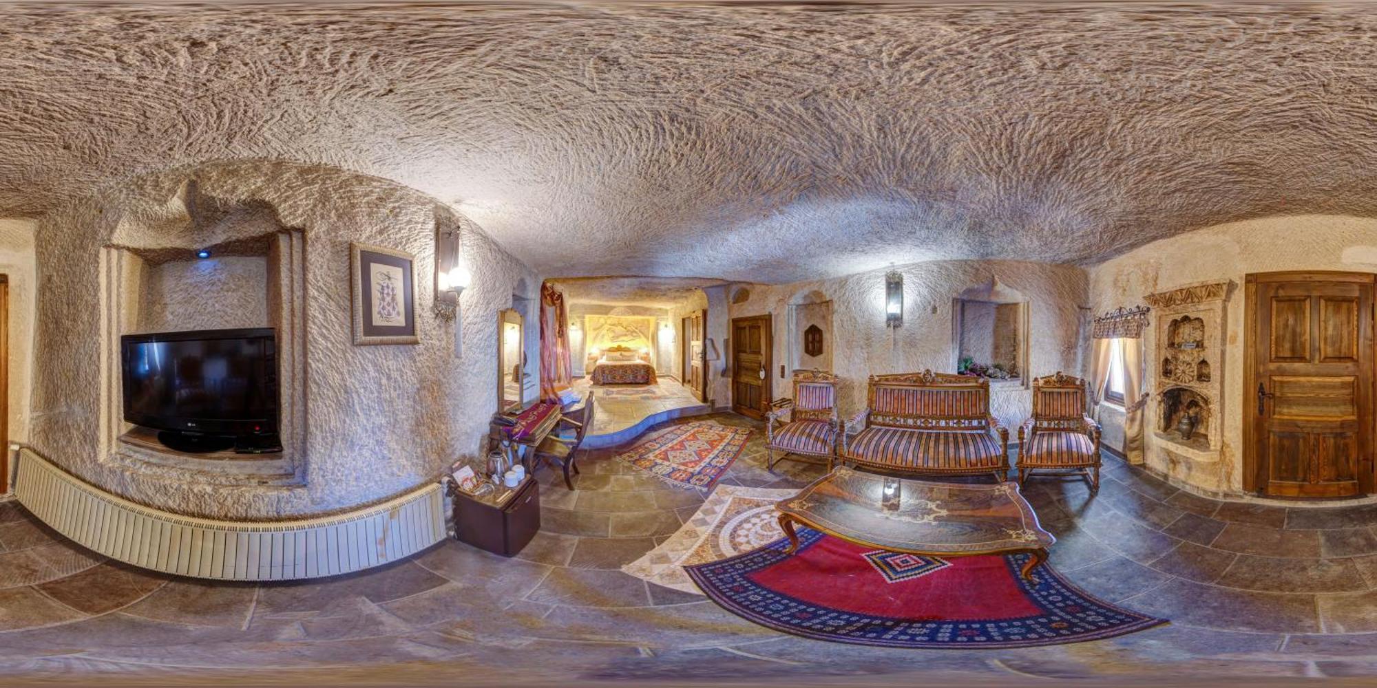 Miras Hotel Göreme Eksteriør billede