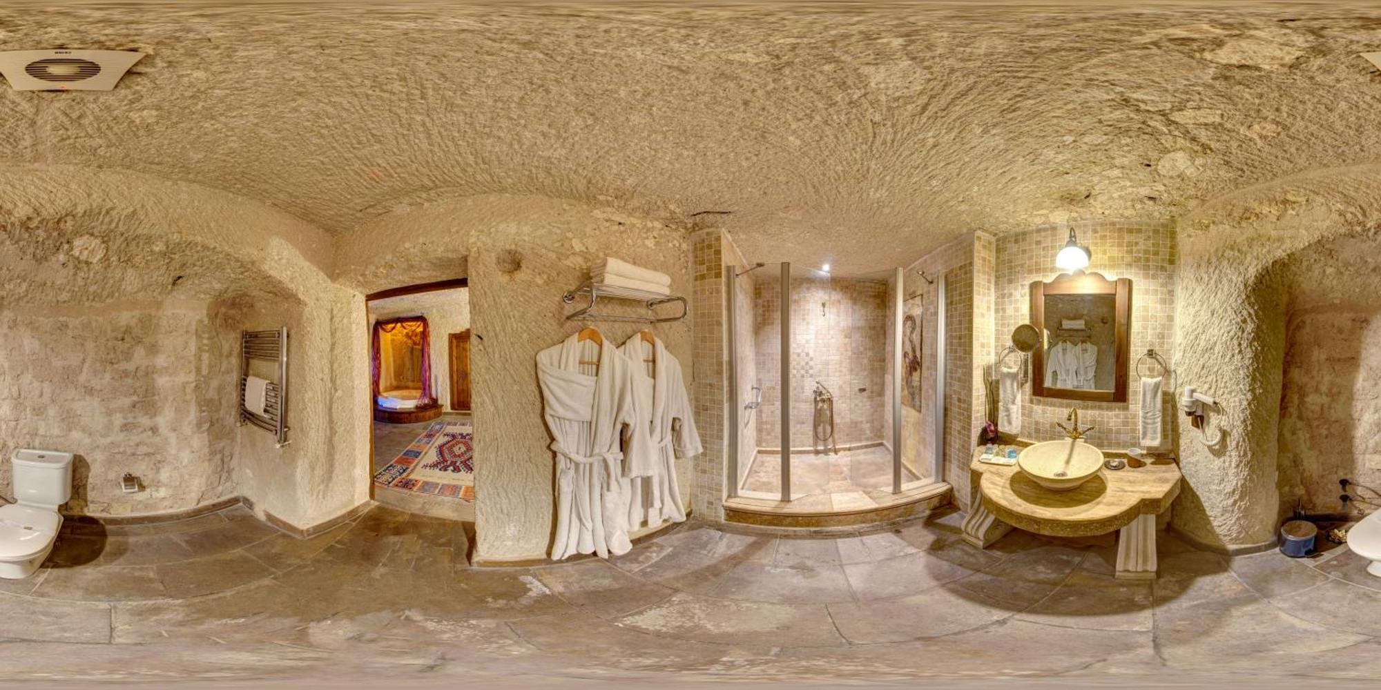 Miras Hotel Göreme Eksteriør billede